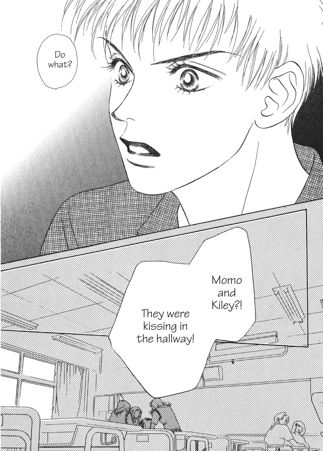 Read Peach Girl chapter 6 image 62 on Lezhin