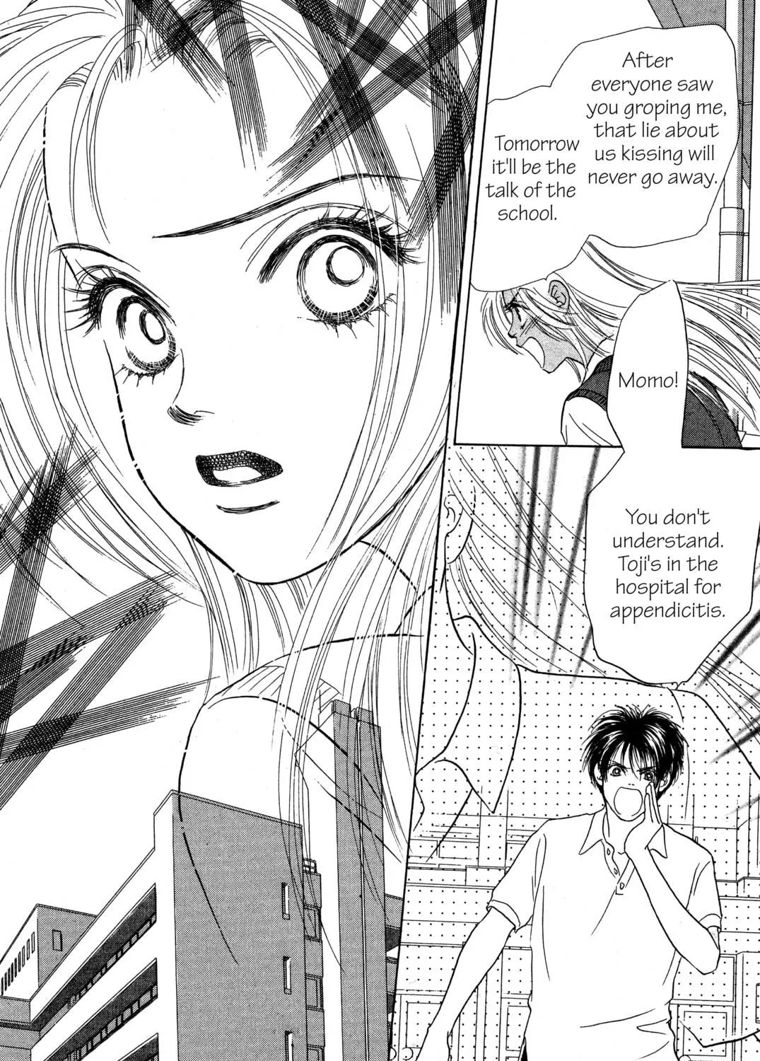 Read Peach Girl chapter 6 image 68 on Lezhin