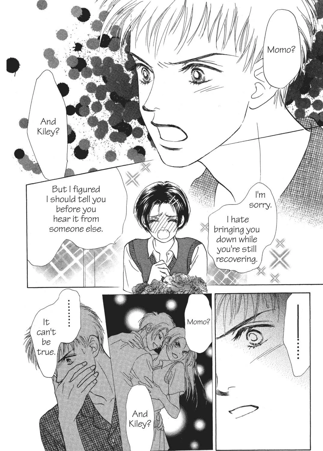 Read Peach Girl chapter 6 image 70 on Lezhin