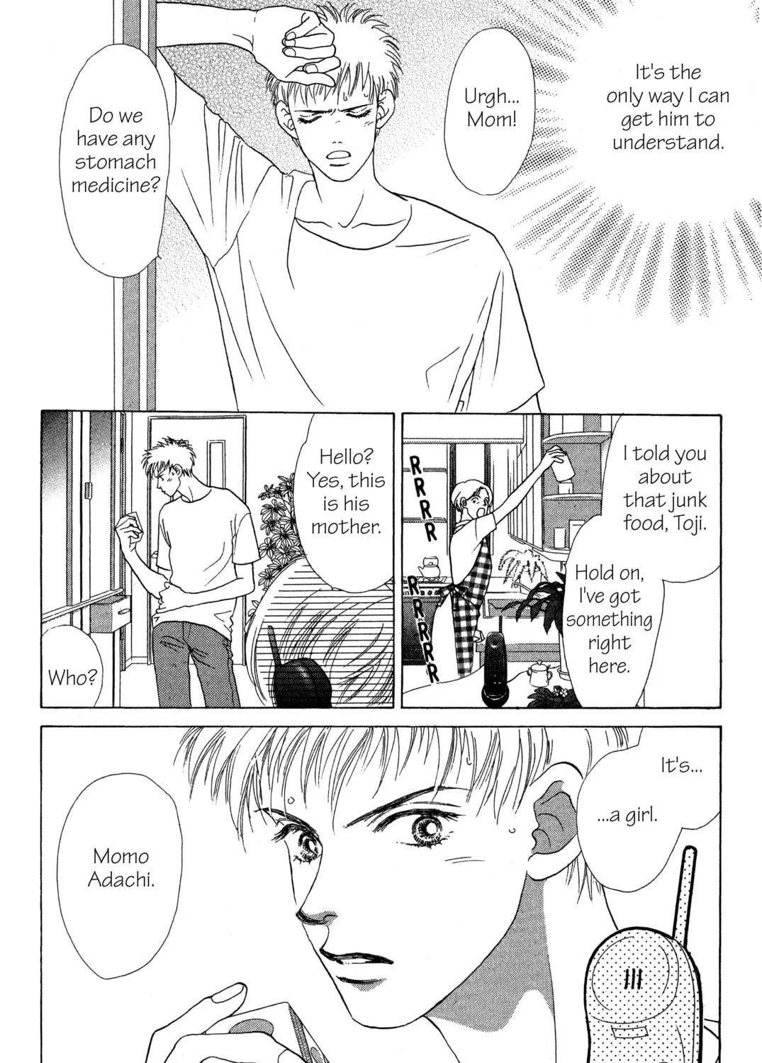 Read Peach Girl chapter 6 image 8 on Lezhin