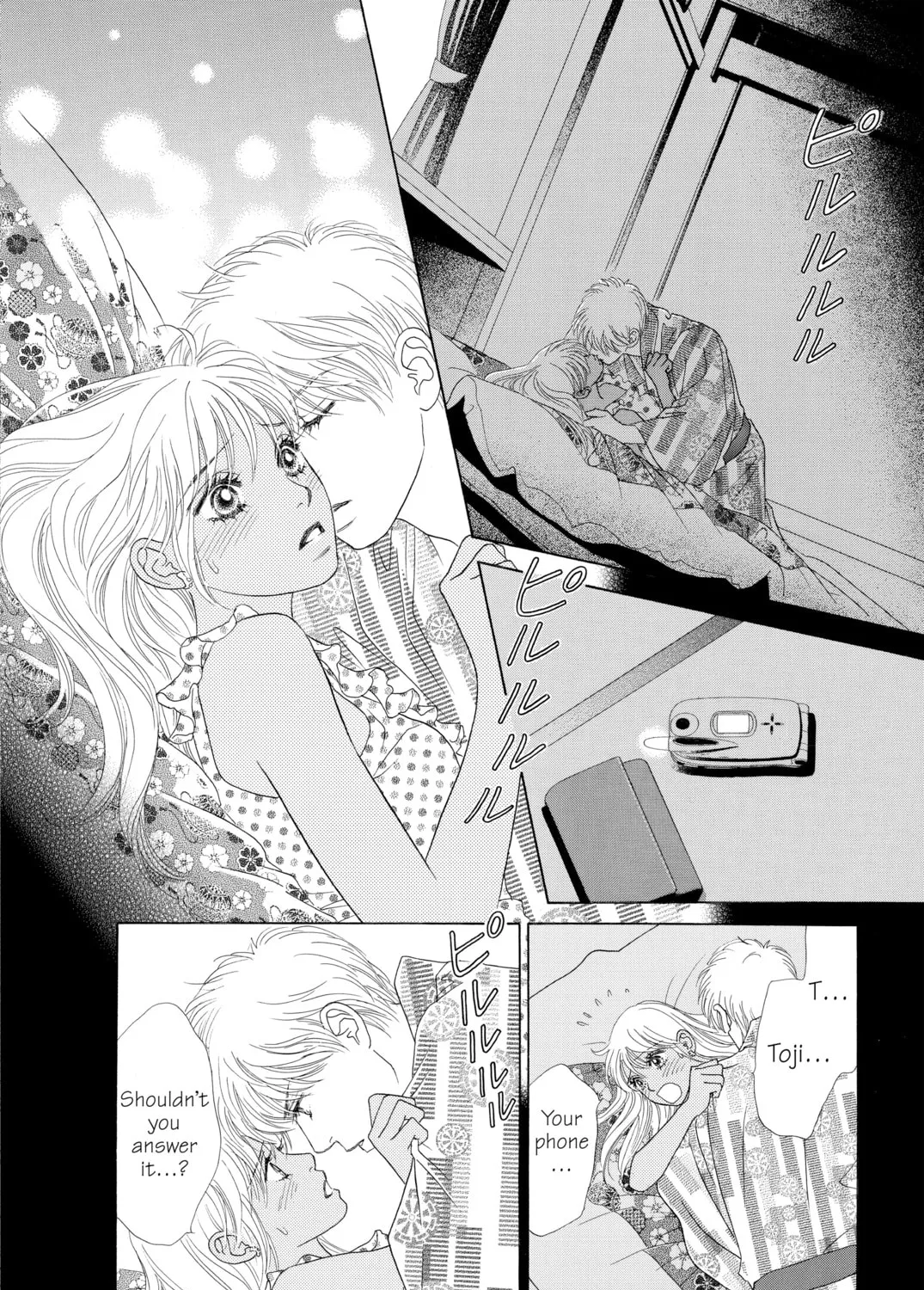 Read Peach Girl chapter 60 image 14 on Lezhin