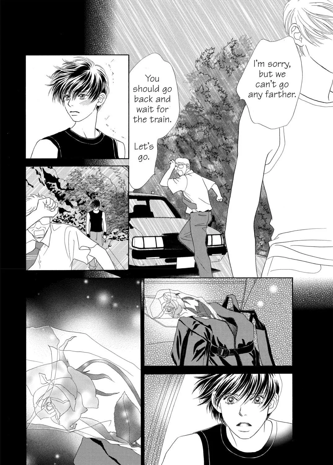 Read Peach Girl chapter 60 image 34 on Lezhin