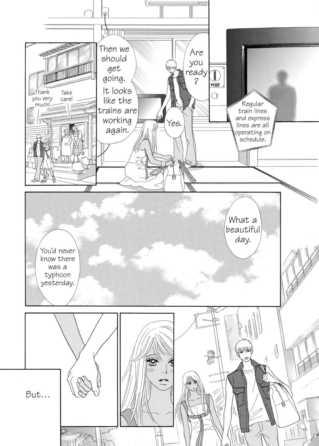 Read Peach Girl chapter 60 image 64 on Lezhin