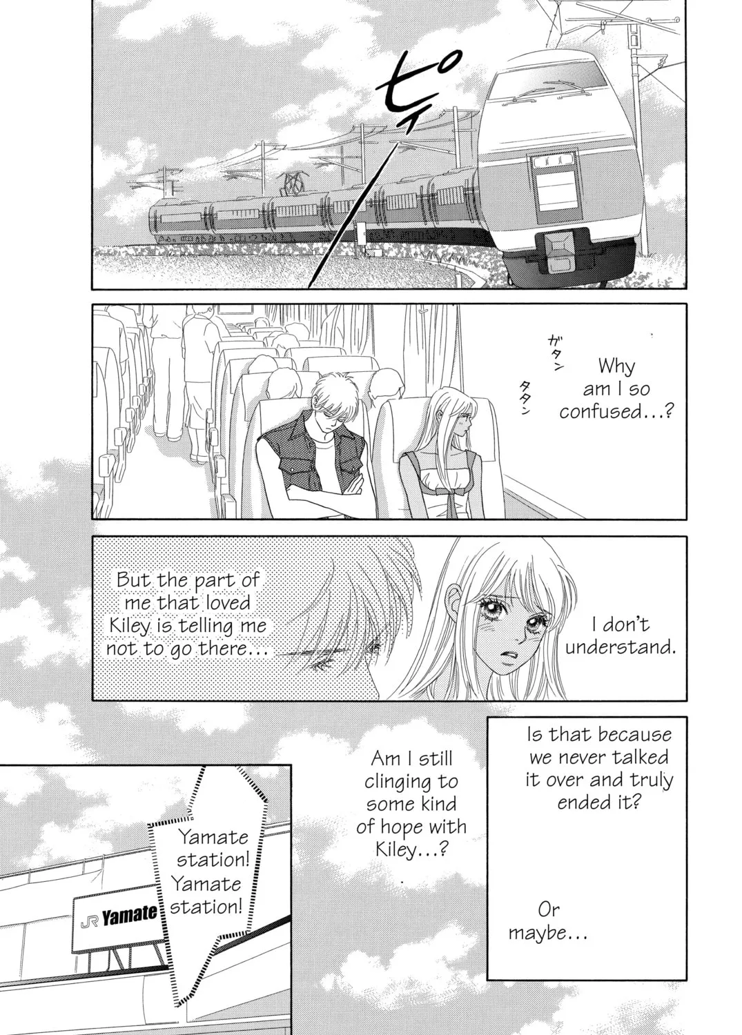 Read Peach Girl chapter 60 image 72 on Lezhin