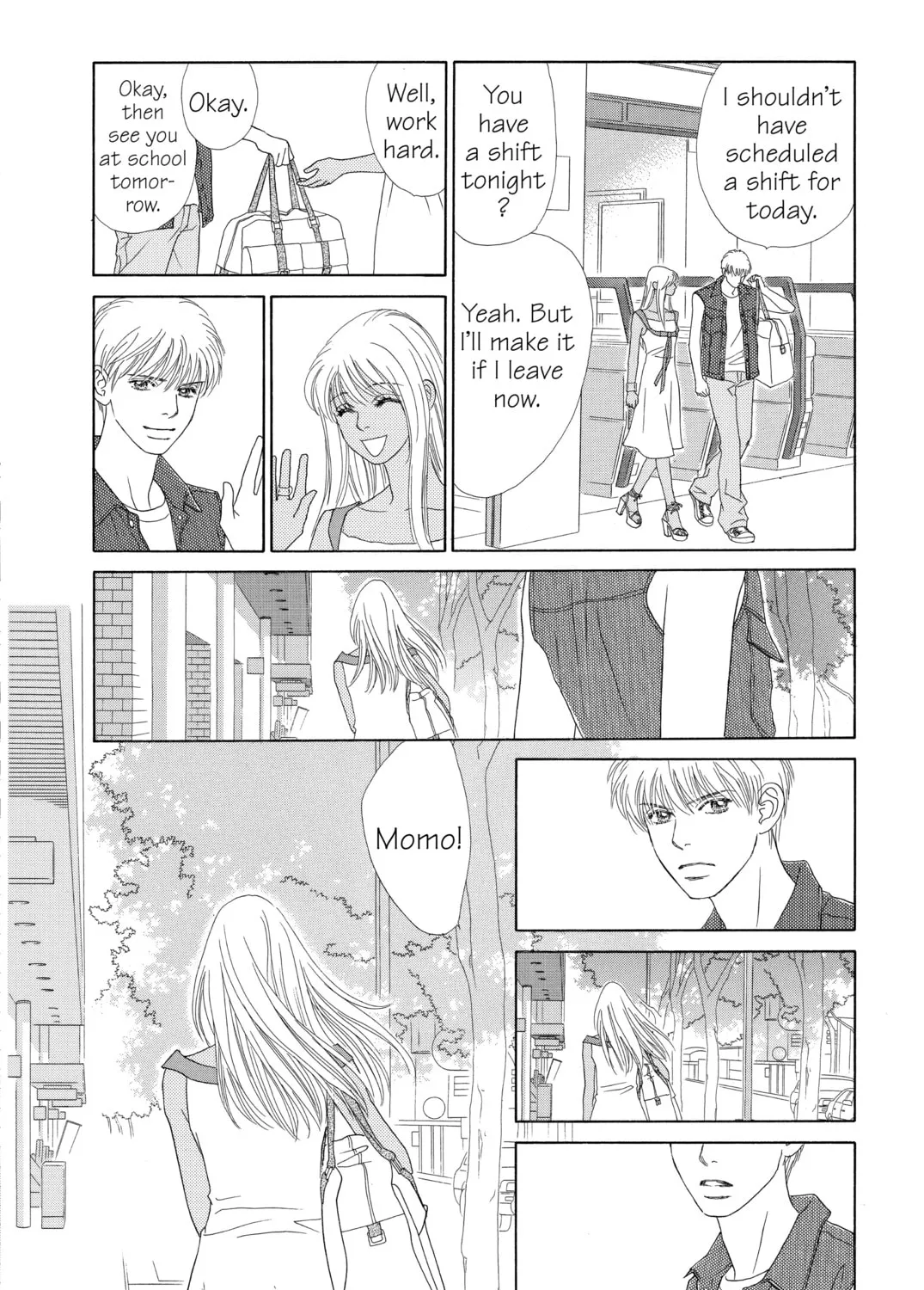 Read Peach Girl chapter 60 image 74 on Lezhin