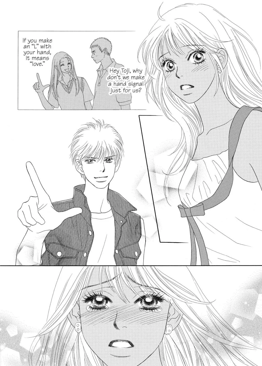 Read Peach Girl chapter 60 image 78 on Lezhin