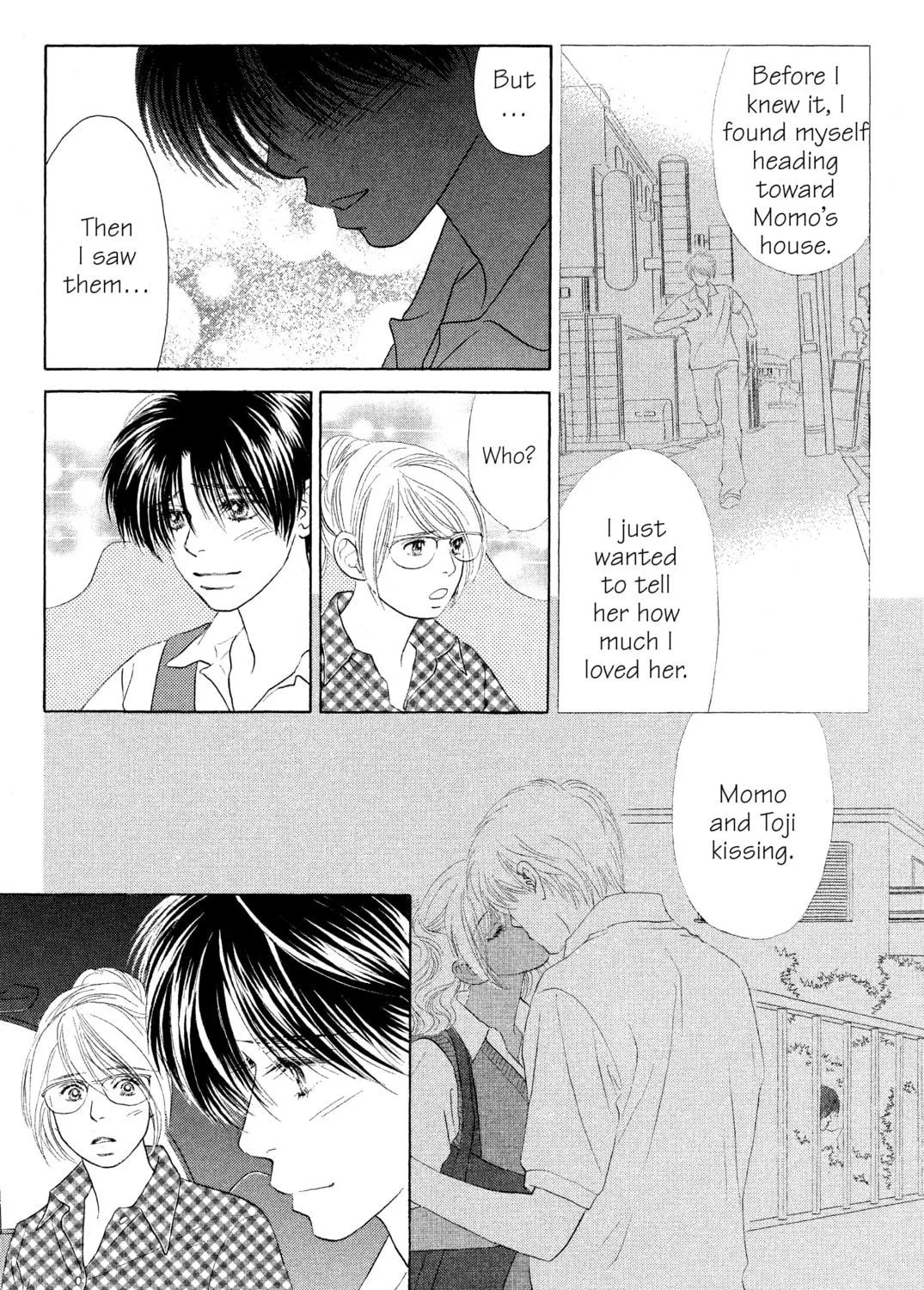 Read Peach Girl chapter 66 image 22 on Lezhin