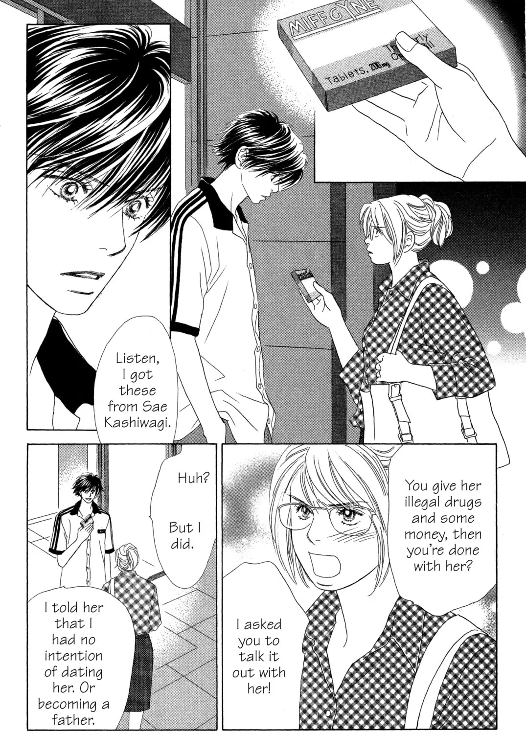 Read Peach Girl chapter 66 image 30 on Lezhin