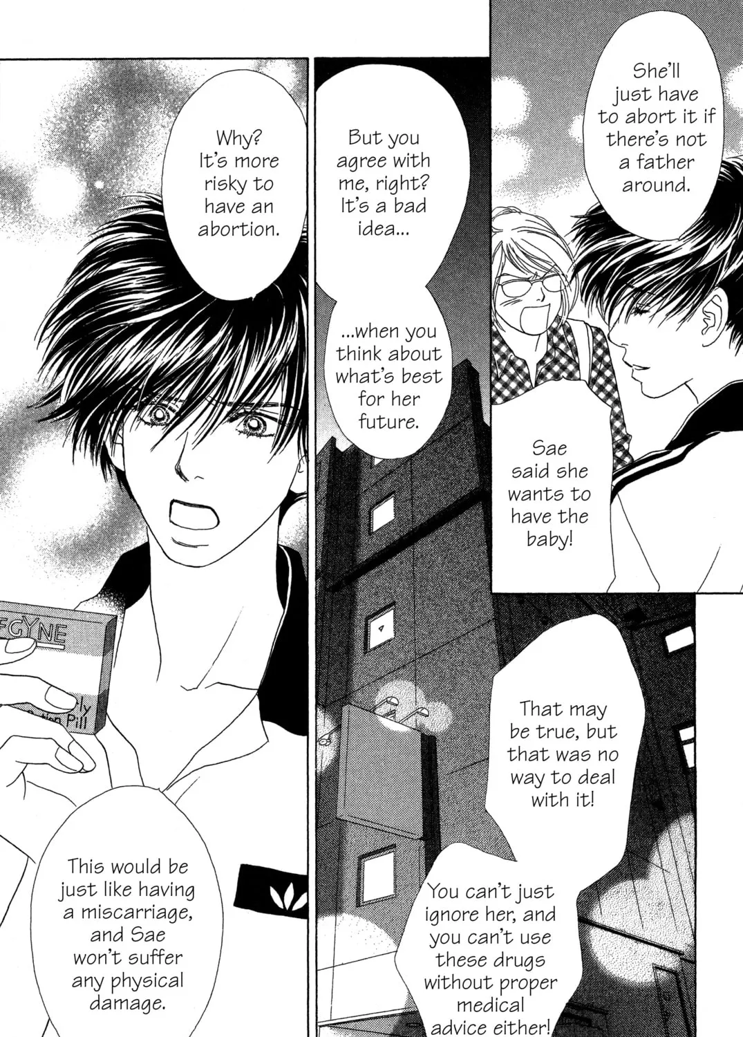 Read Peach Girl chapter 66 image 32 on Lezhin