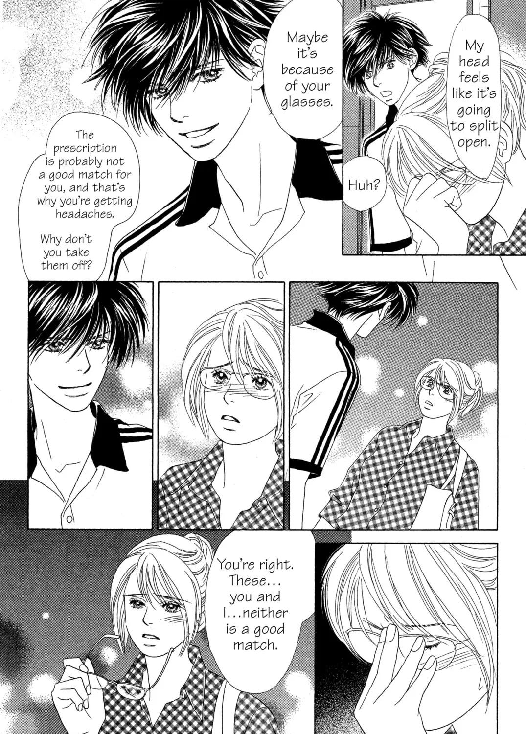 Read Peach Girl chapter 66 image 36 on Lezhin