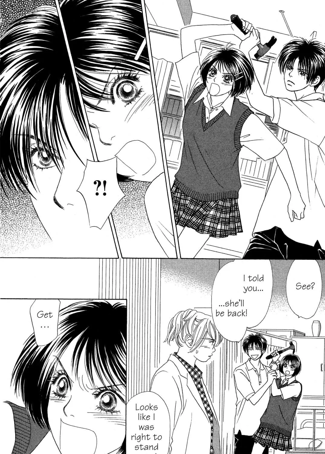 Read Peach Girl chapter 66 image 4 on Lezhin