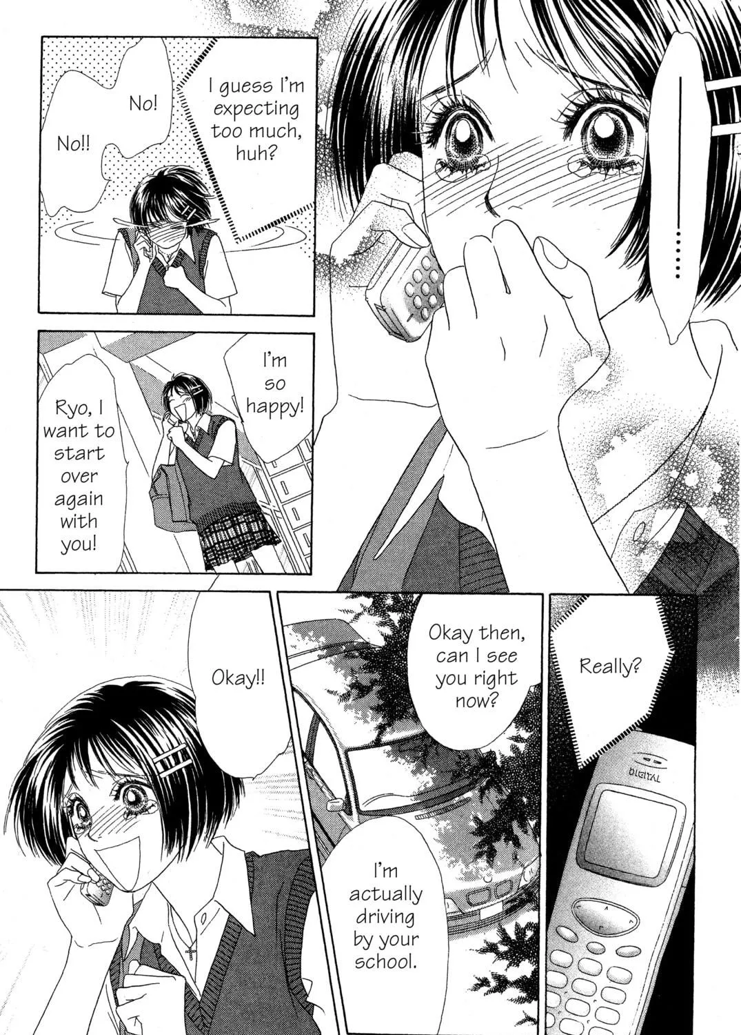 Read Peach Girl chapter 66 image 58 on Lezhin