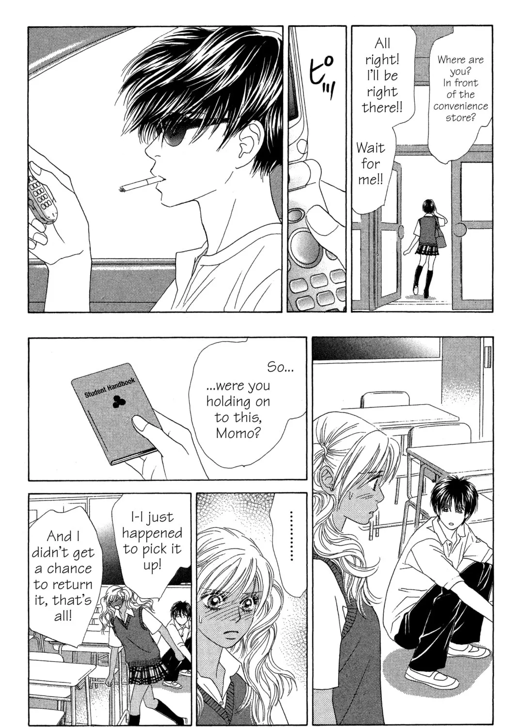 Read Peach Girl chapter 66 image 60 on Lezhin
