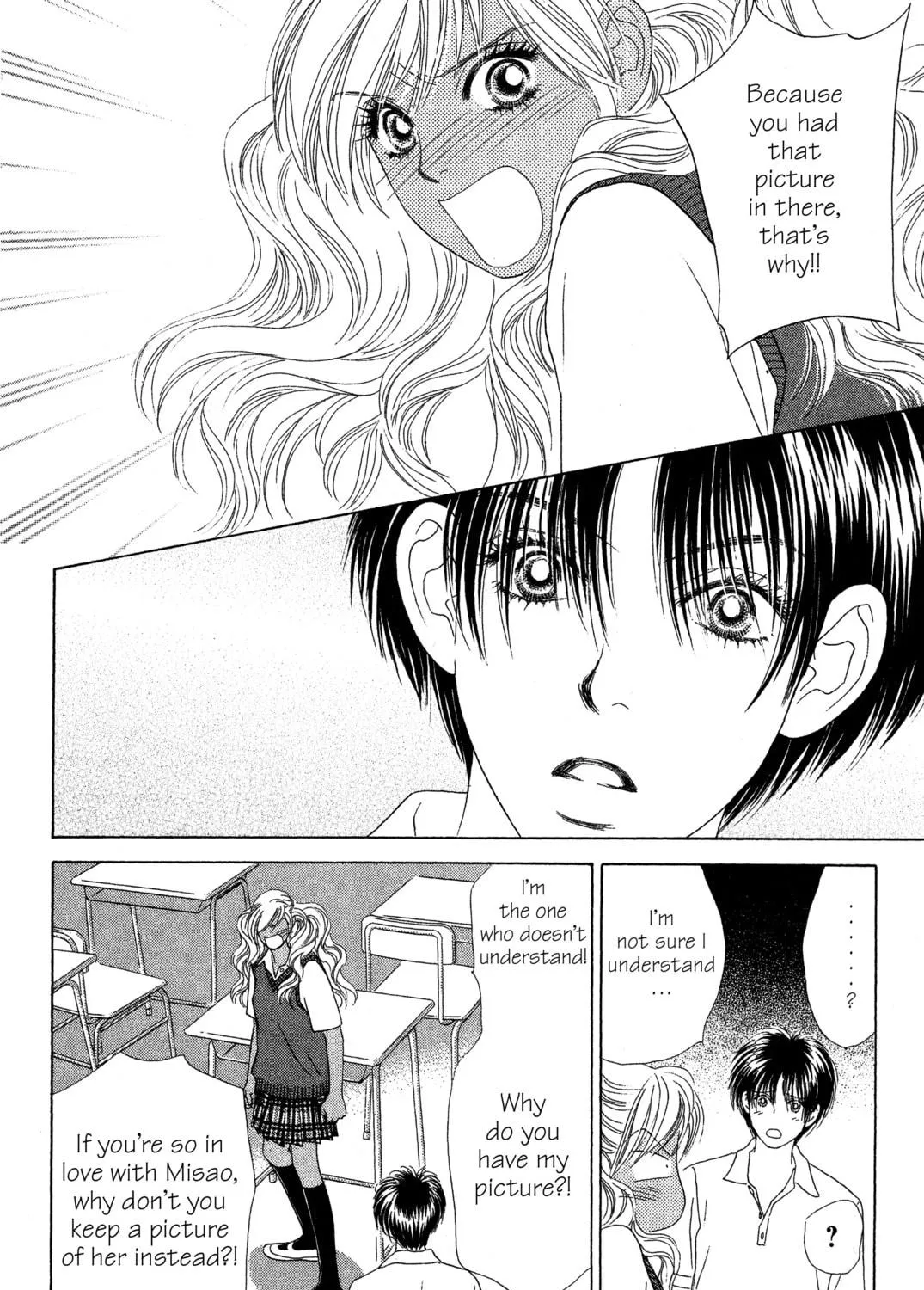 Read Peach Girl chapter 66 image 64 on Lezhin