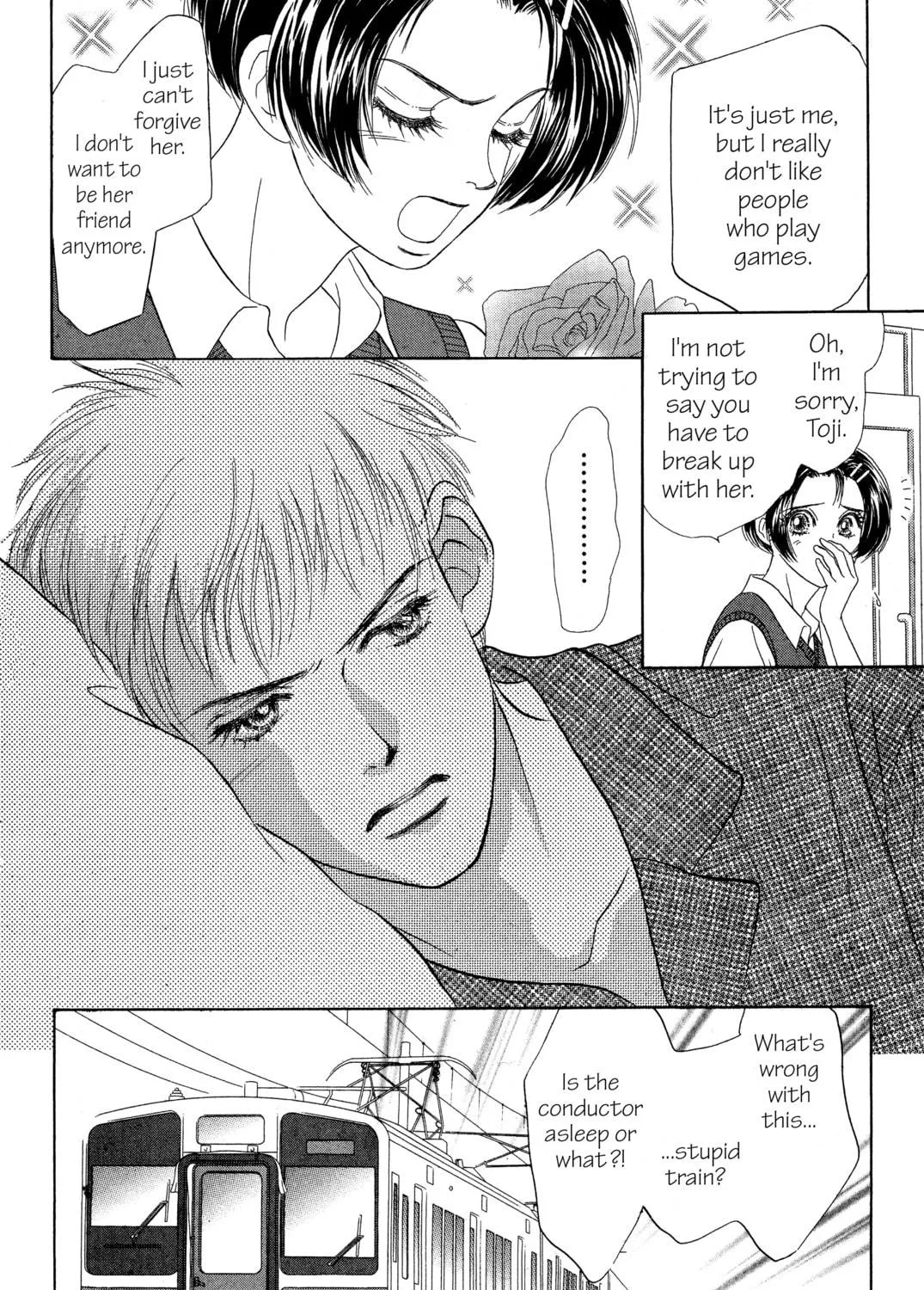 Read Peach Girl chapter 7 image 10 on Lezhin