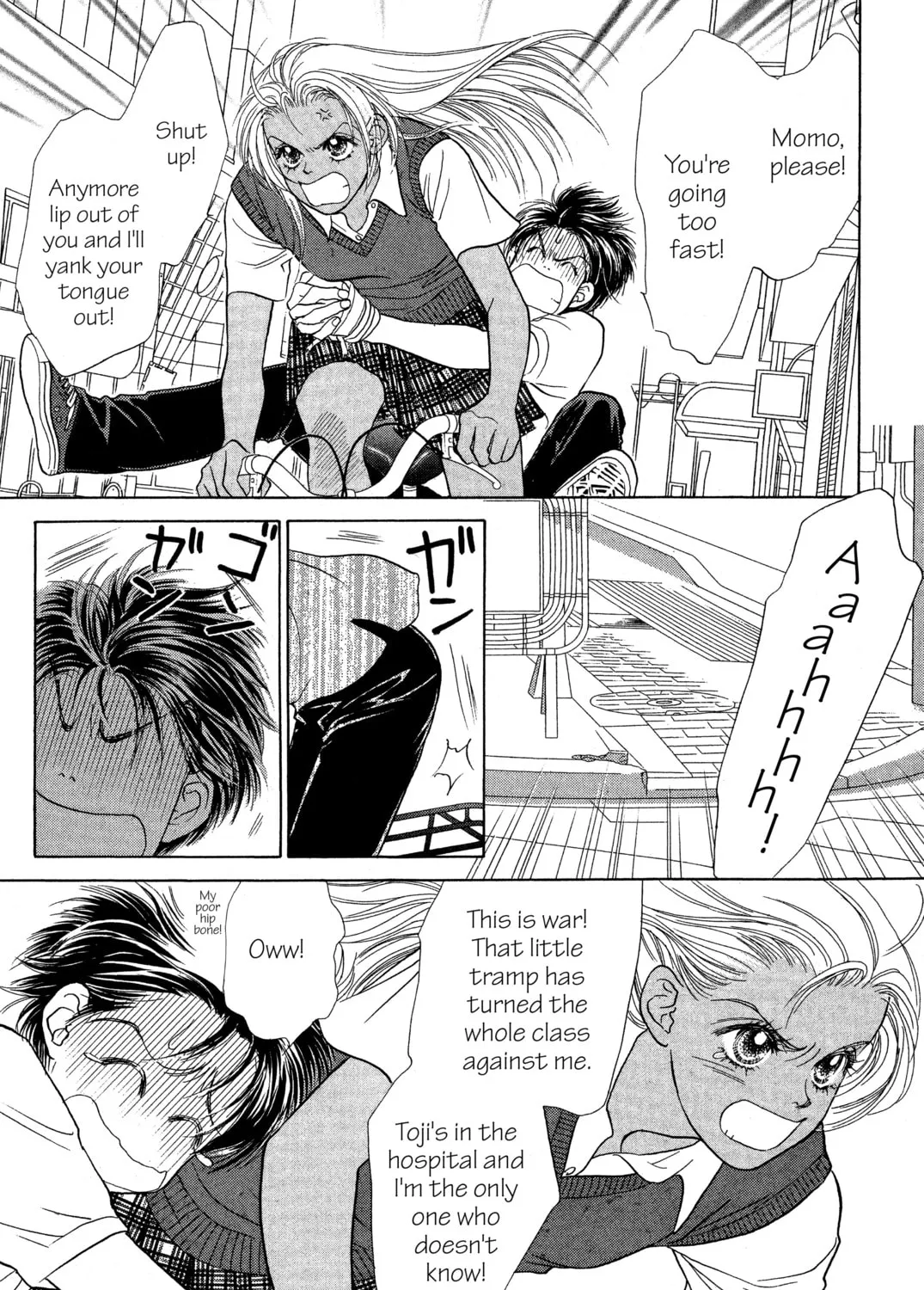 Read Peach Girl chapter 7 image 2 on Lezhin