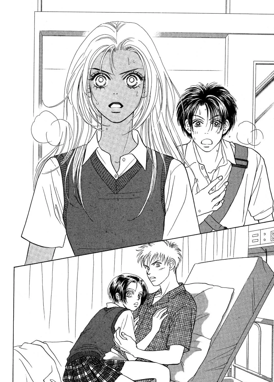 Read Peach Girl chapter 7 image 34 on Lezhin