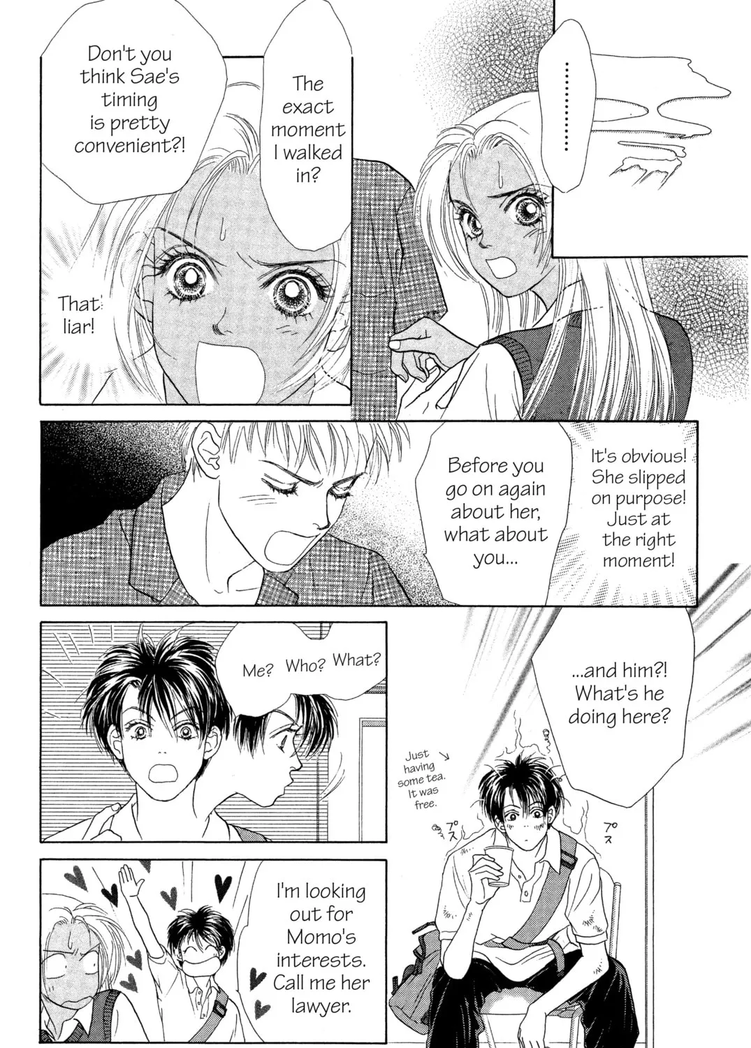 Read Peach Girl chapter 7 image 42 on Lezhin