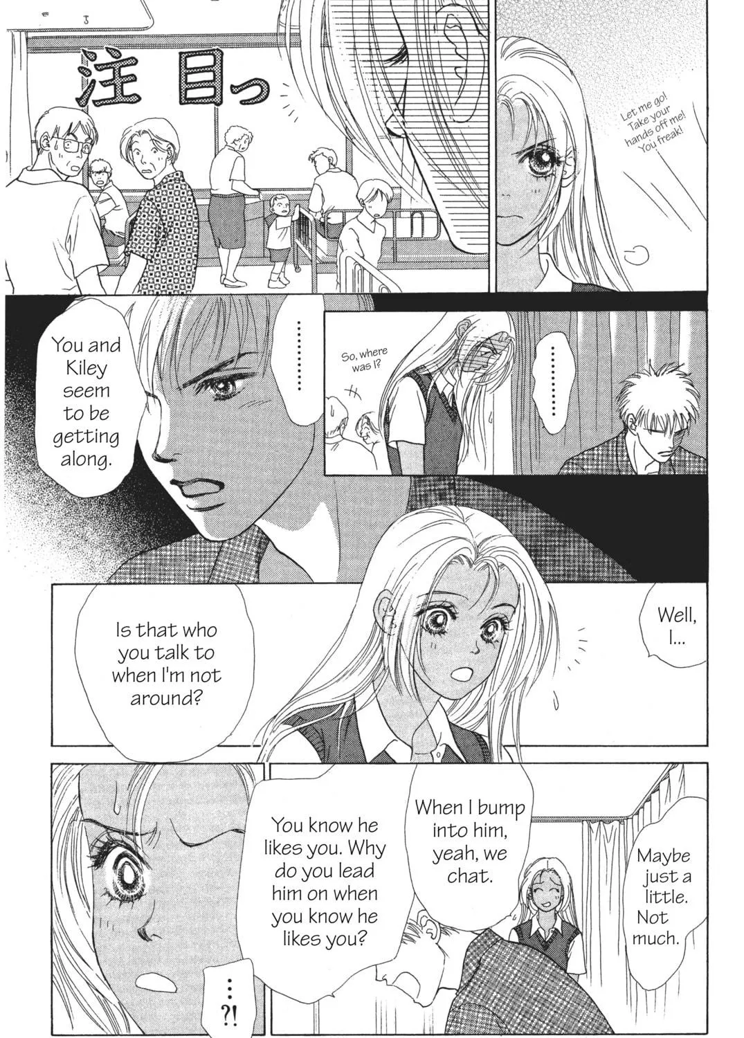 Read Peach Girl chapter 7 image 48 on Lezhin