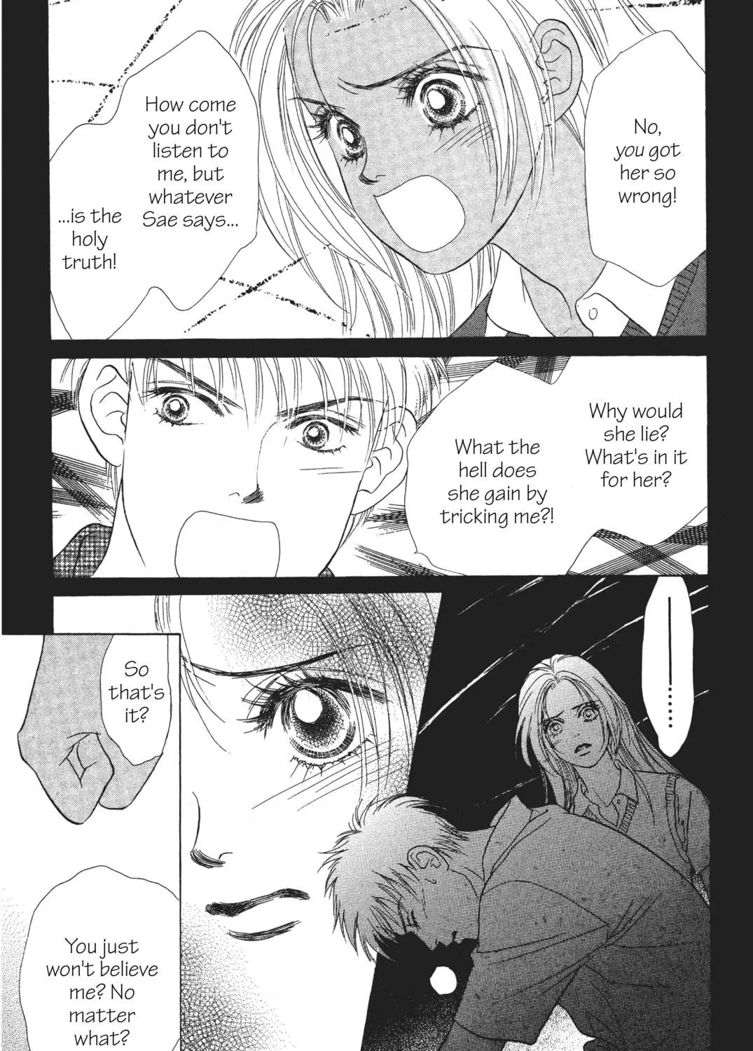 Read Peach Girl chapter 7 image 52 on Lezhin