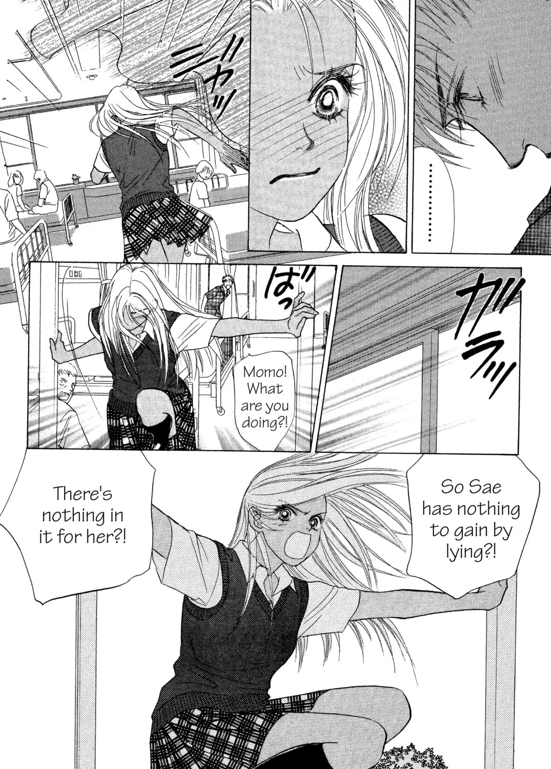 Read Peach Girl chapter 7 image 54 on Lezhin