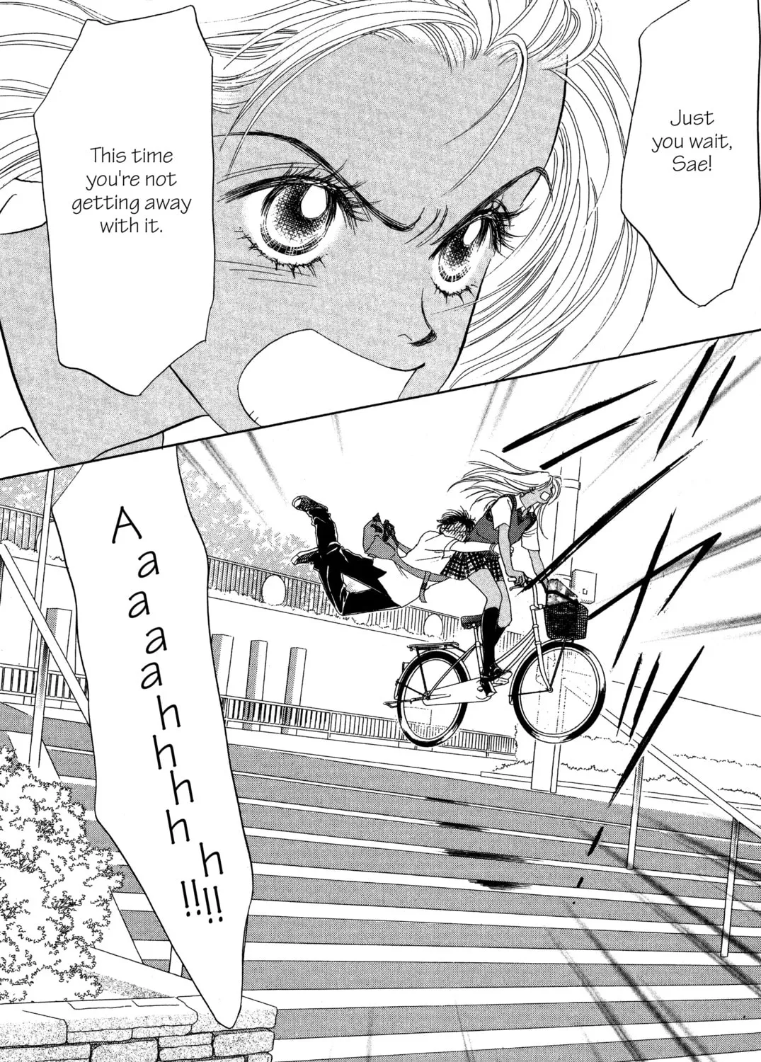 Read Peach Girl chapter 7 image 6 on Lezhin