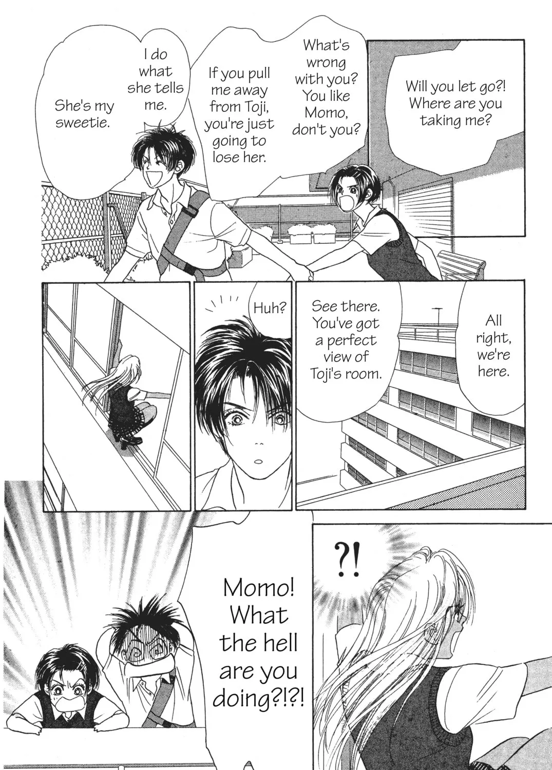 Read Peach Girl chapter 7 image 60 on Lezhin