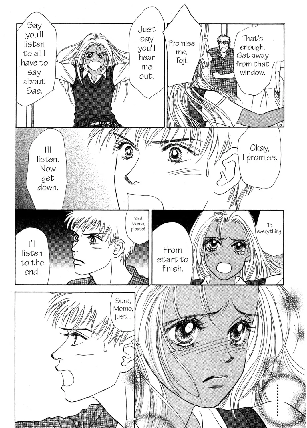 Read Peach Girl chapter 7 image 62 on Lezhin