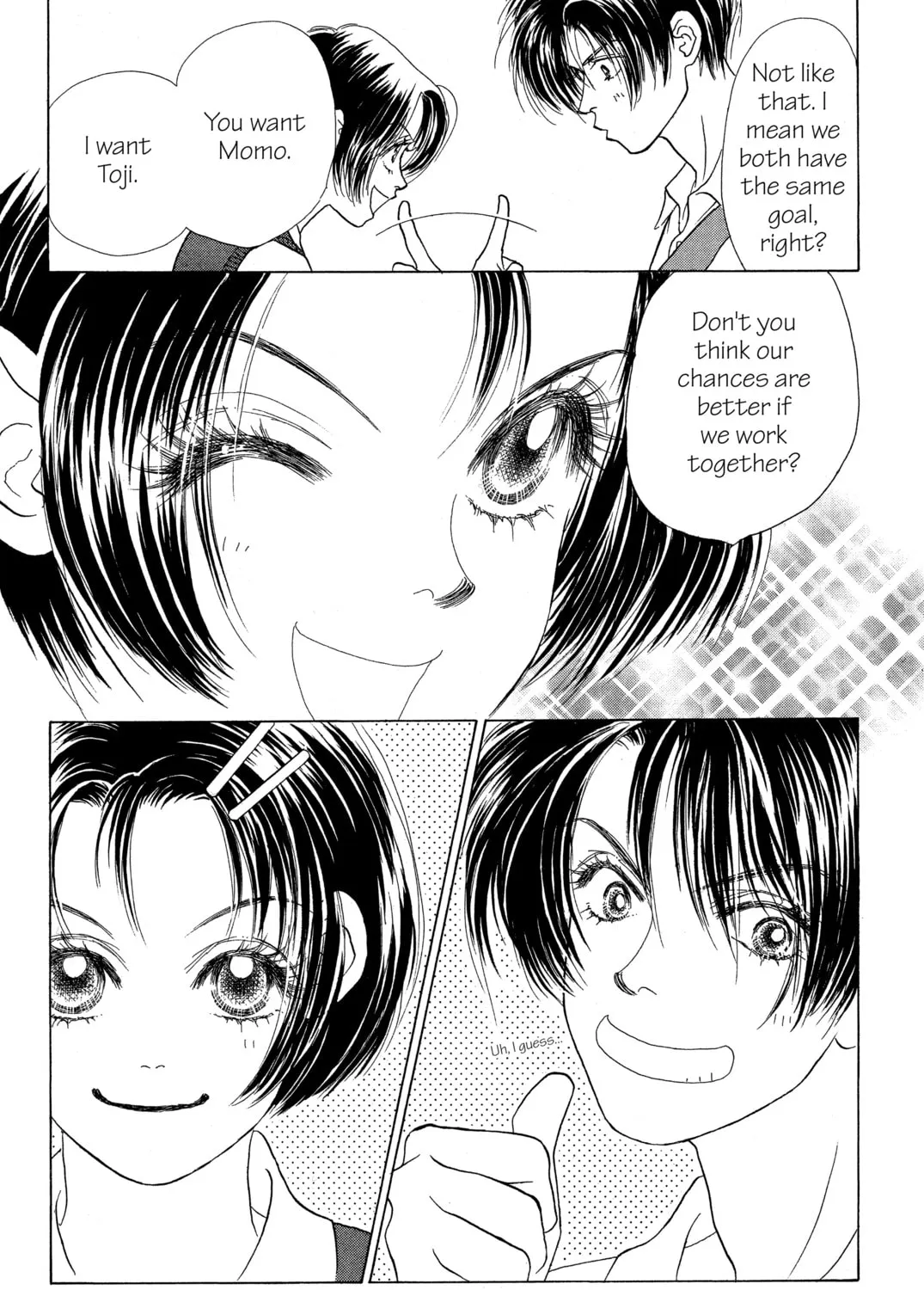 Read Peach Girl chapter 7 image 74 on Lezhin