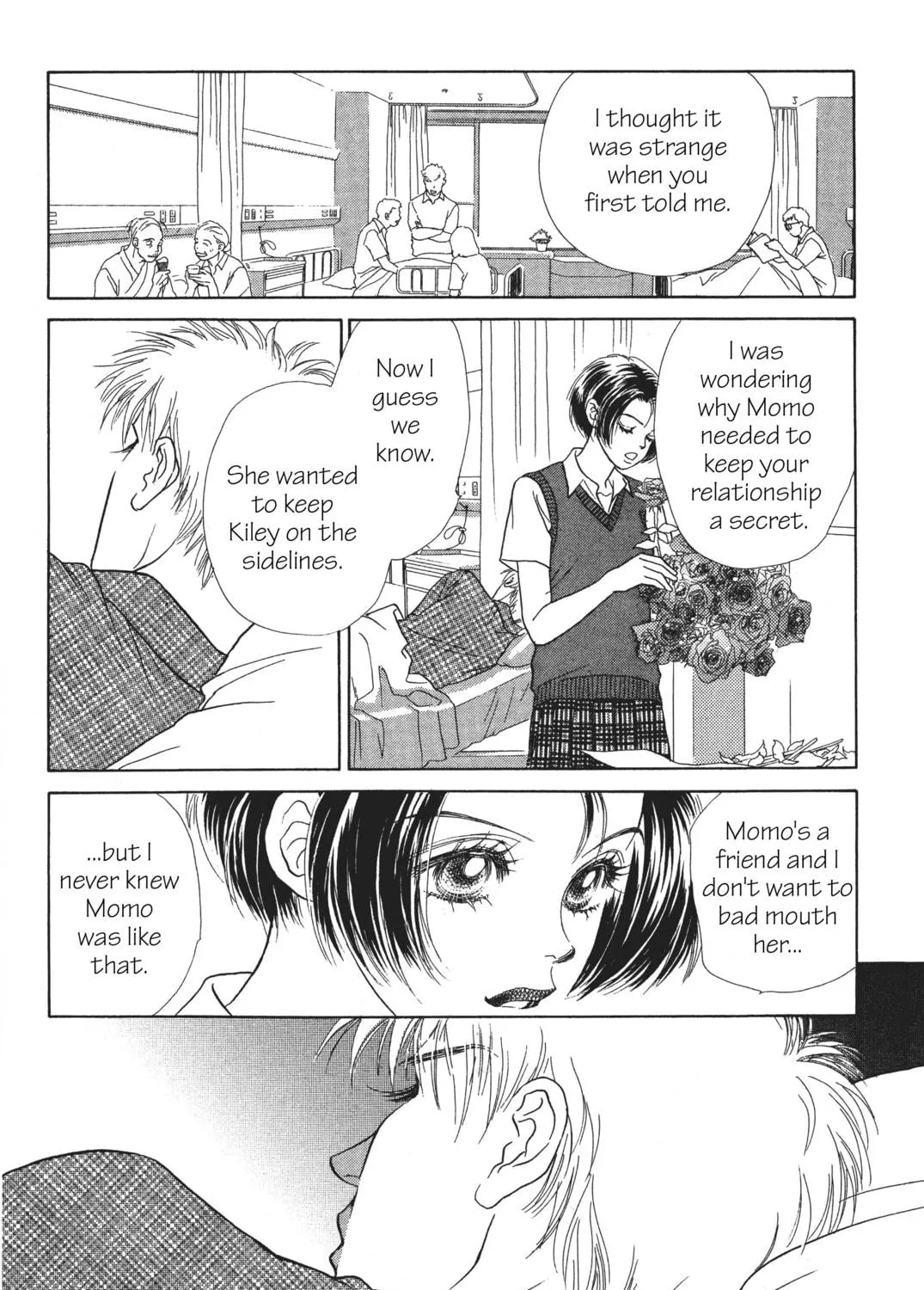 Read Peach Girl chapter 7 image 8 on Lezhin