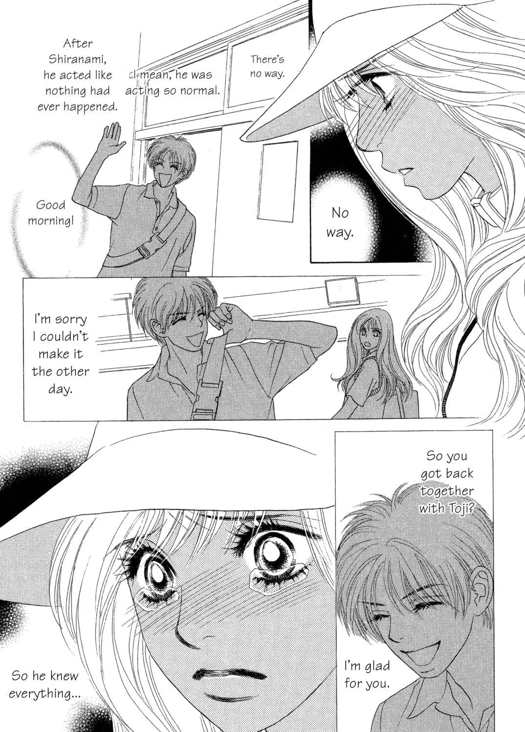 Read Peach Girl chapter 70 image 10 on Lezhin