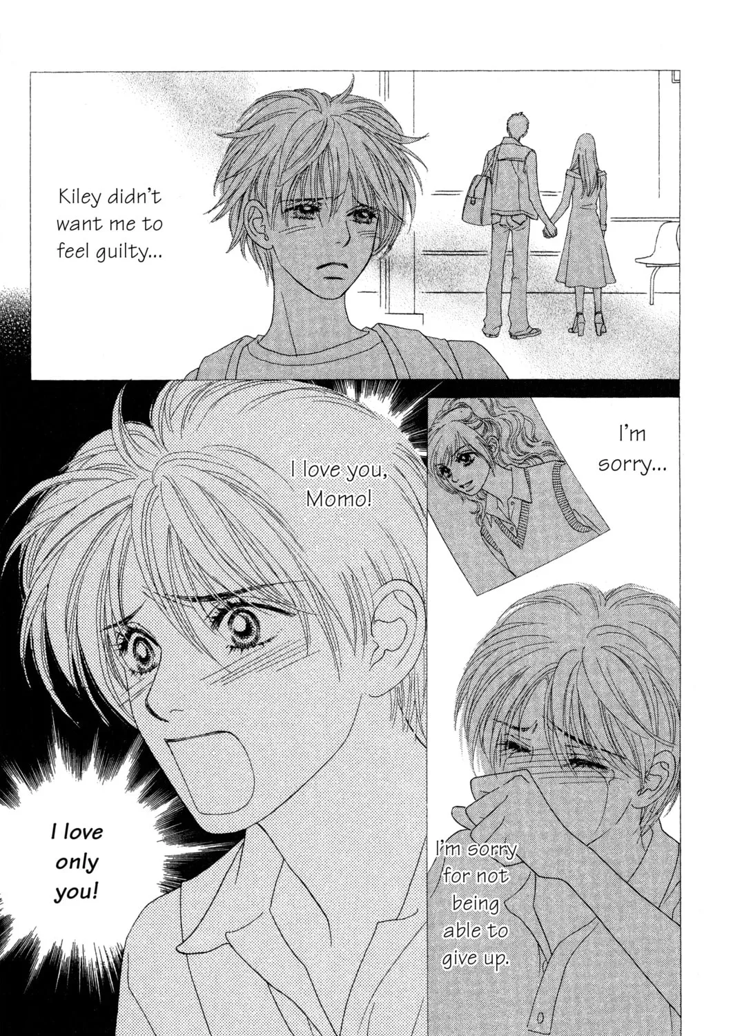 Read Peach Girl chapter 70 image 12 on Lezhin