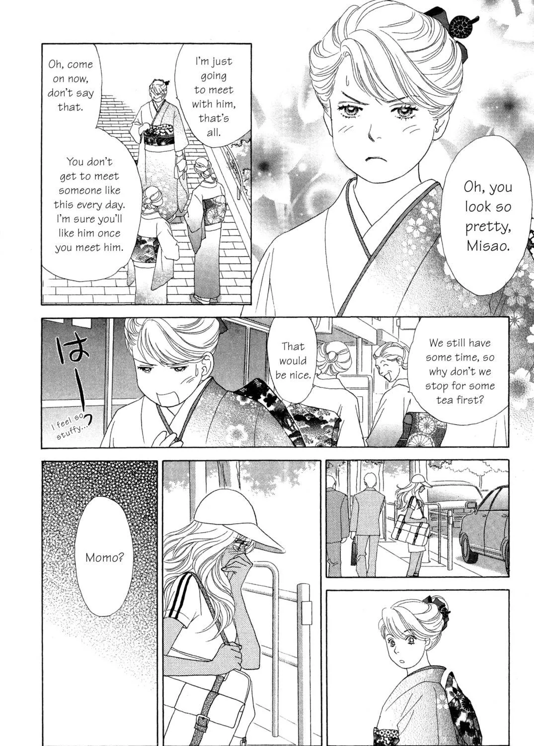 Read Peach Girl chapter 70 image 16 on Lezhin