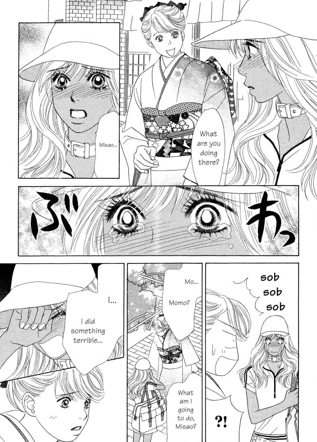 Read Peach Girl chapter 70 image 18 on Lezhin