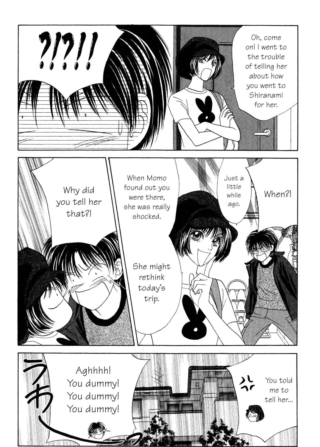 Read Peach Girl chapter 70 image 22 on Lezhin