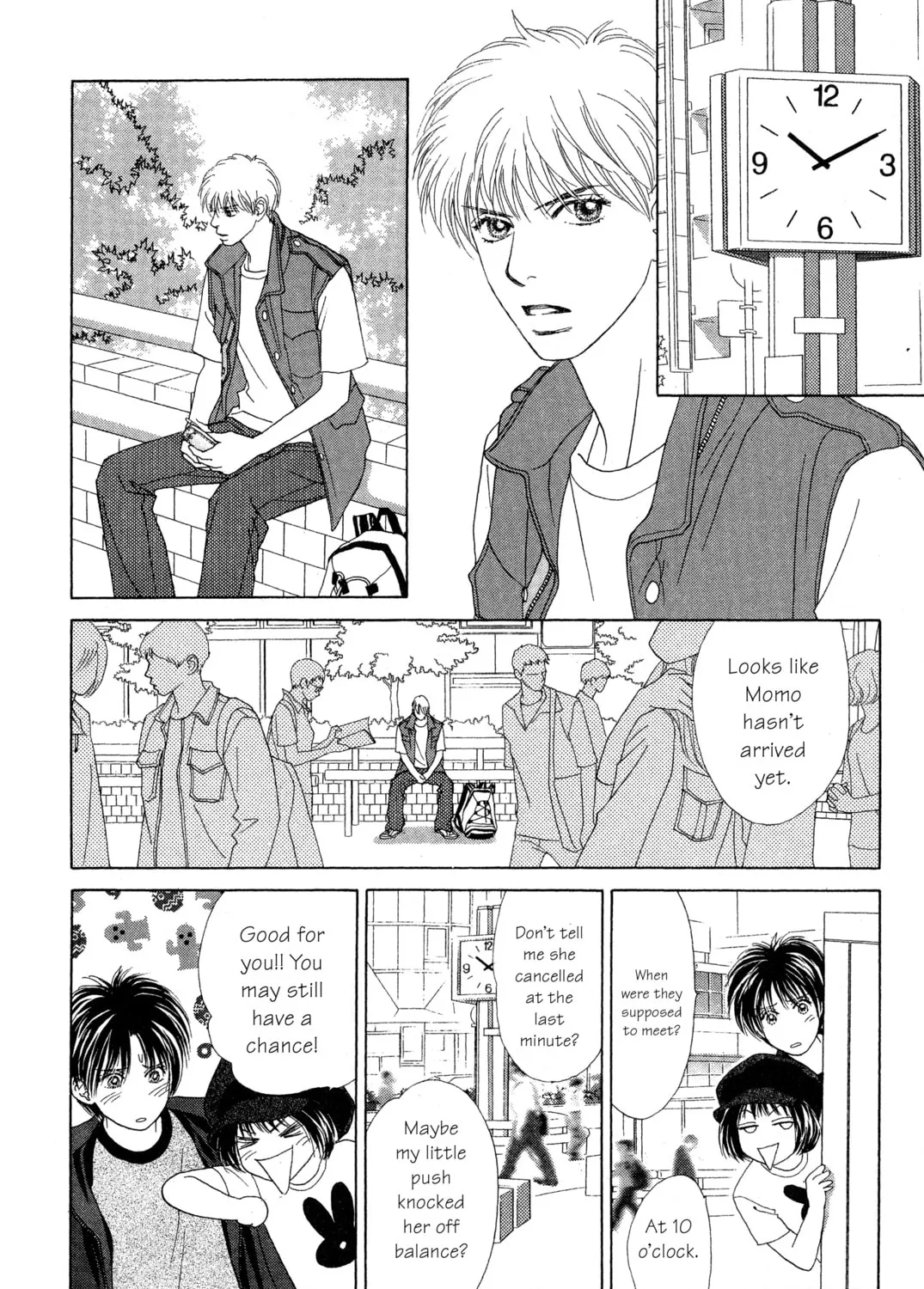 Read Peach Girl chapter 70 image 24 on Lezhin