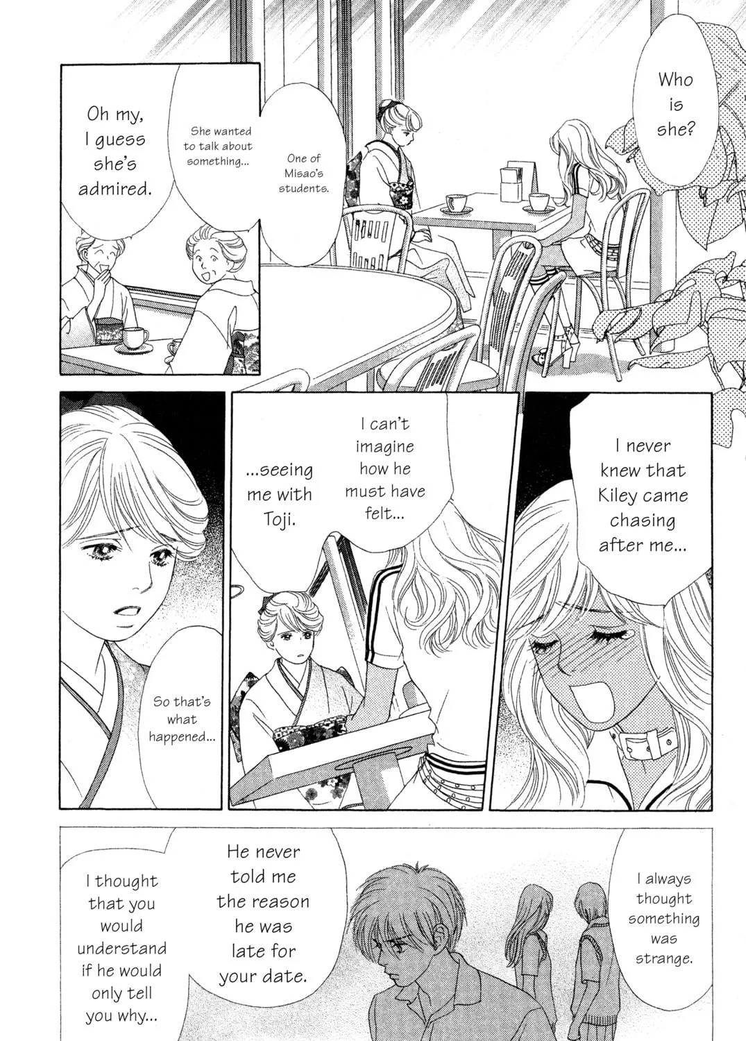 Read Peach Girl chapter 70 image 28 on Lezhin