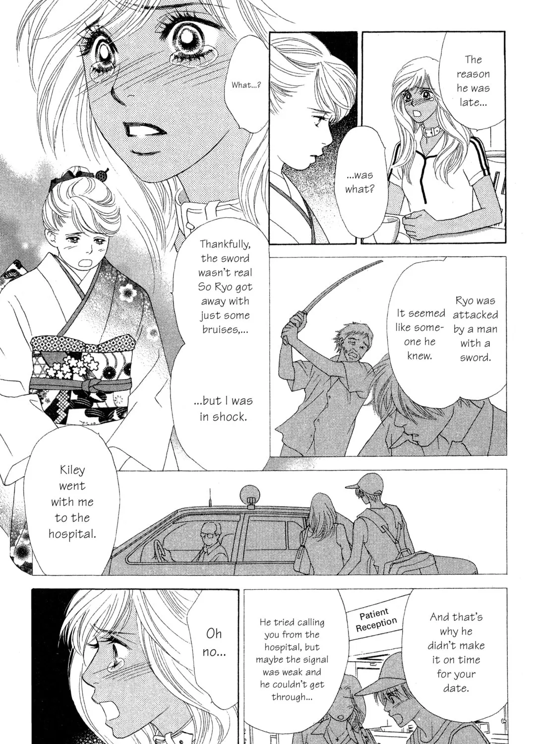 Read Peach Girl chapter 70 image 30 on Lezhin
