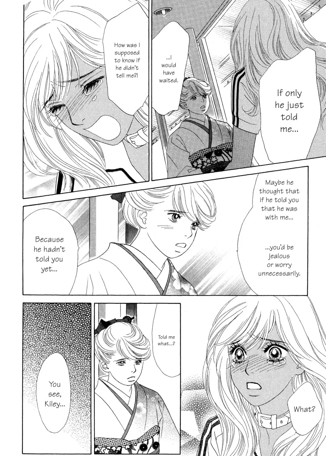 Read Peach Girl chapter 70 image 32 on Lezhin
