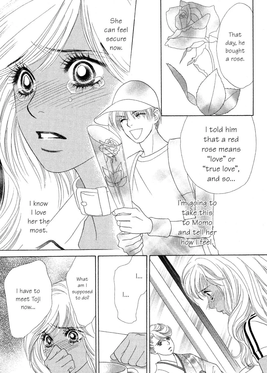 Read Peach Girl chapter 70 image 34 on Lezhin