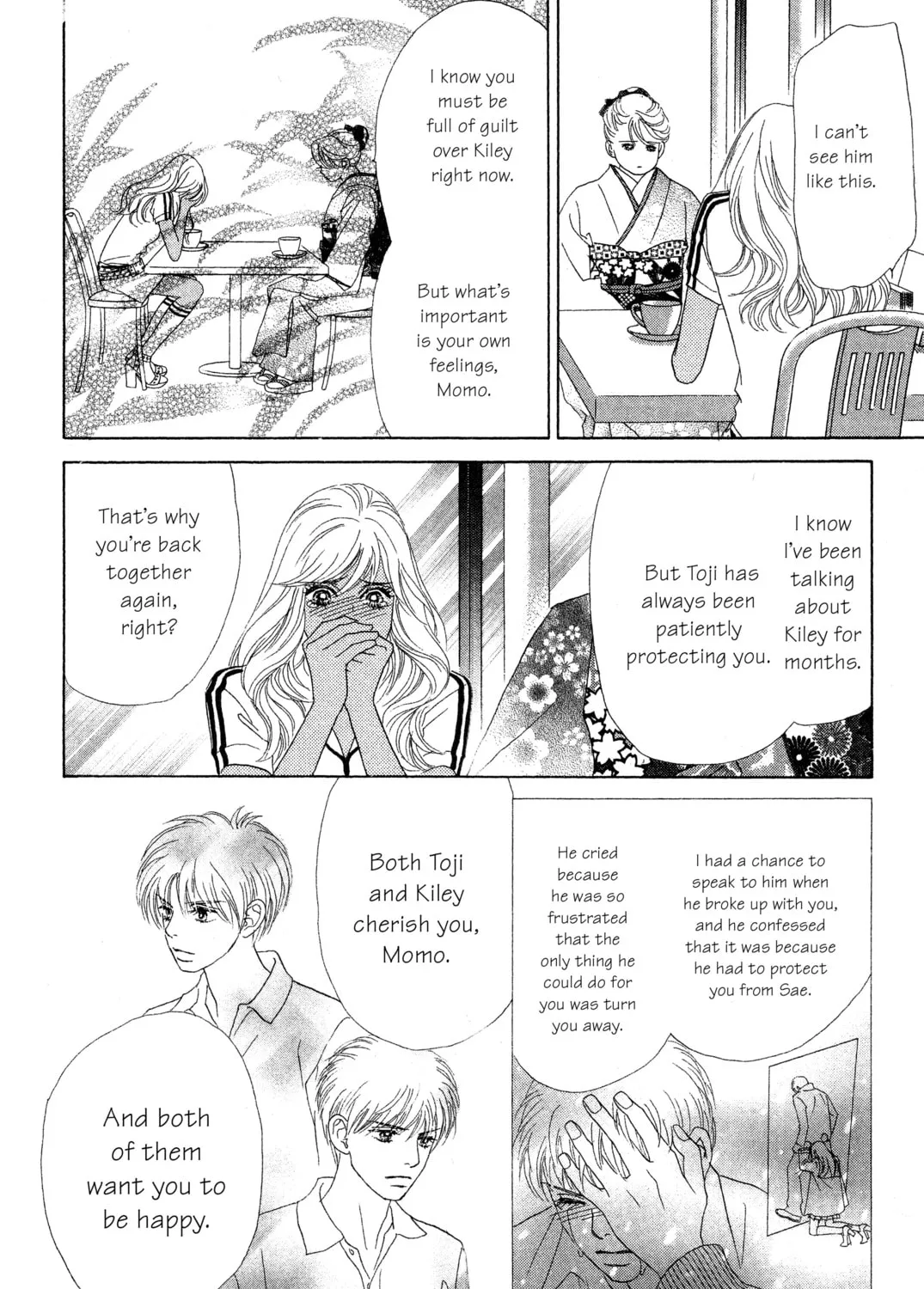 Read Peach Girl chapter 70 image 36 on Lezhin