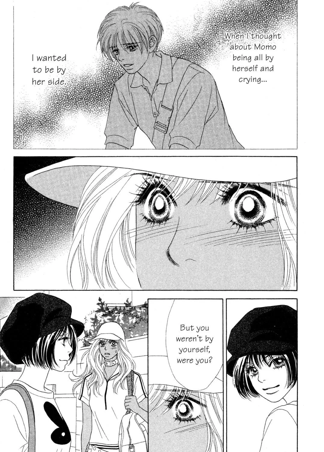 Read Peach Girl chapter 70 image 4 on Lezhin