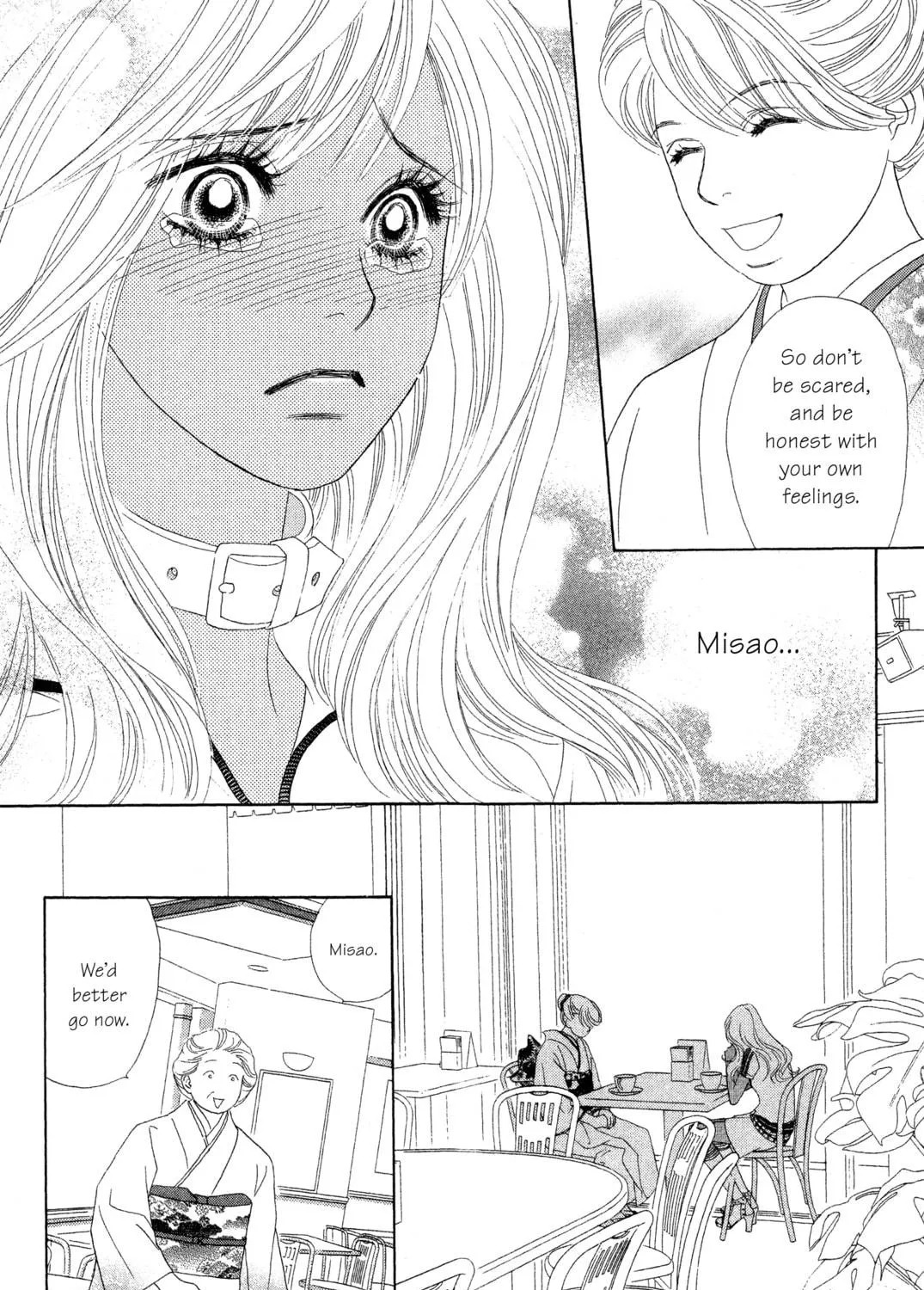 Read Peach Girl chapter 70 image 40 on Lezhin
