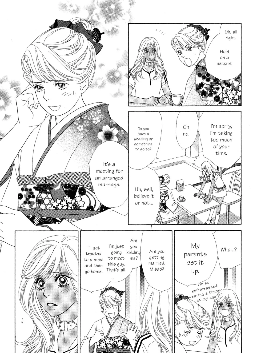 Read Peach Girl chapter 70 image 42 on Lezhin