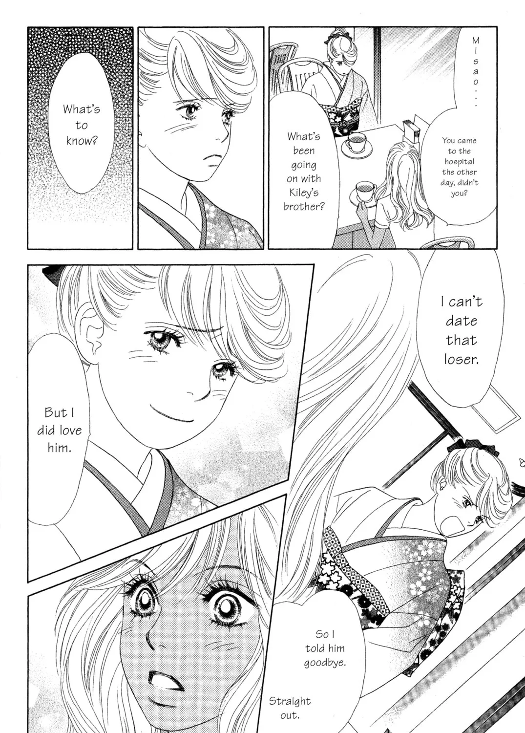 Read Peach Girl chapter 70 image 44 on Lezhin