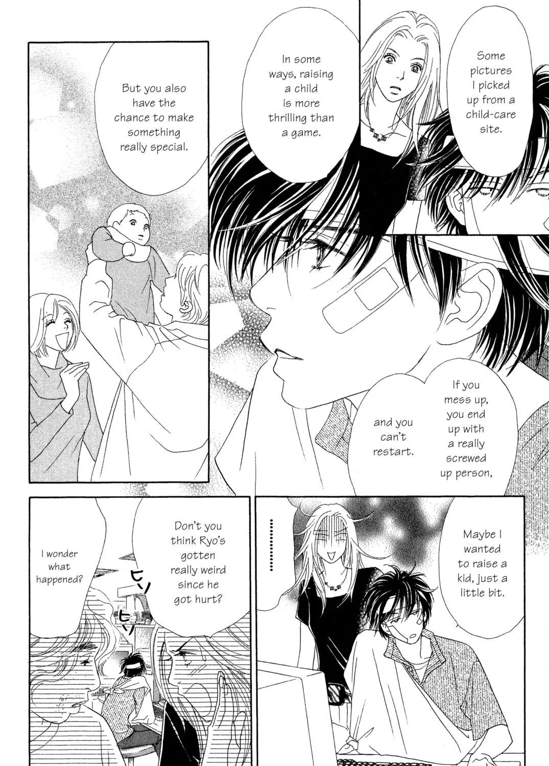 Read Peach Girl chapter 70 image 48 on Lezhin
