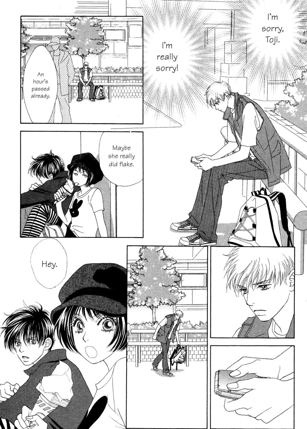Read Peach Girl chapter 70 image 54 on Lezhin