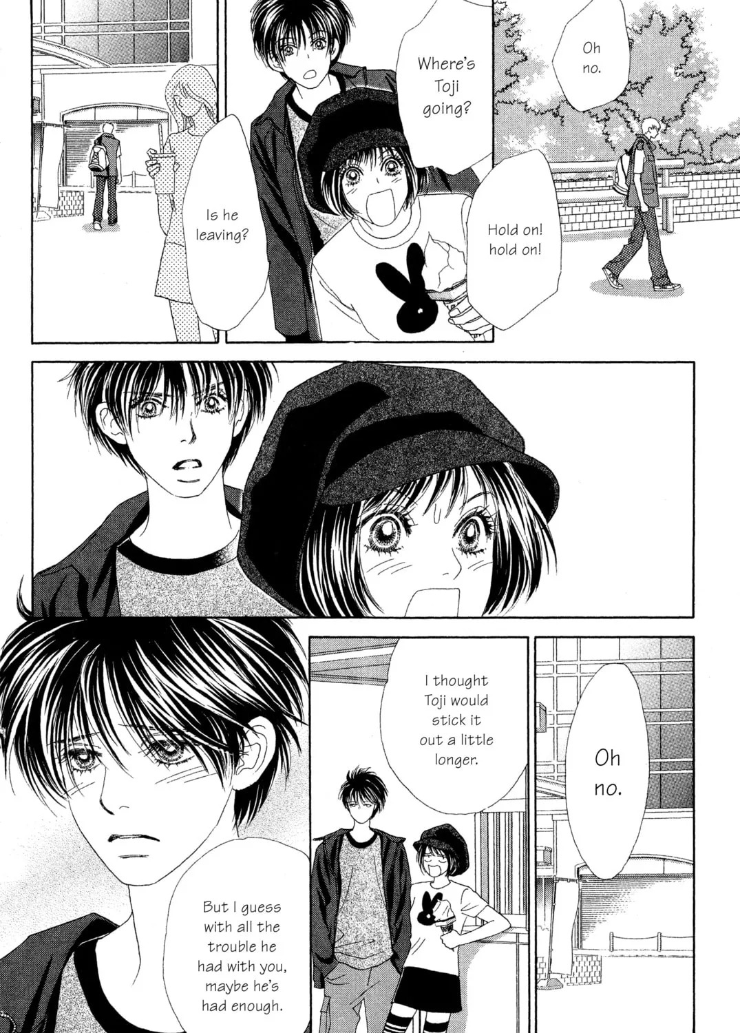 Read Peach Girl chapter 70 image 56 on Lezhin