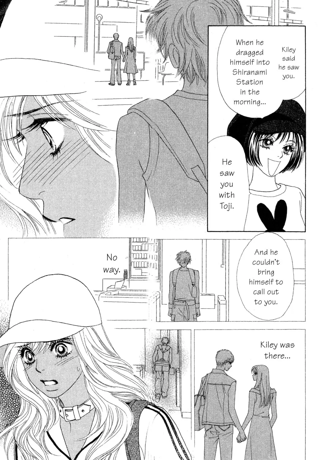 Read Peach Girl chapter 70 image 6 on Lezhin