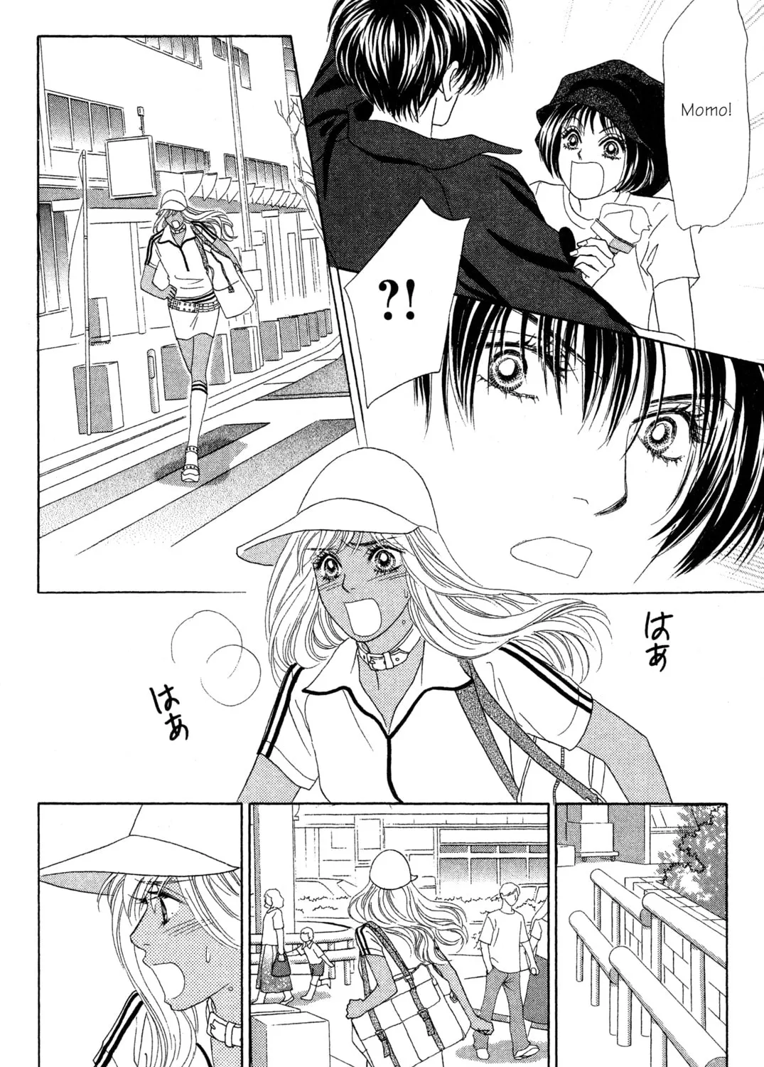 Read Peach Girl chapter 70 image 60 on Lezhin